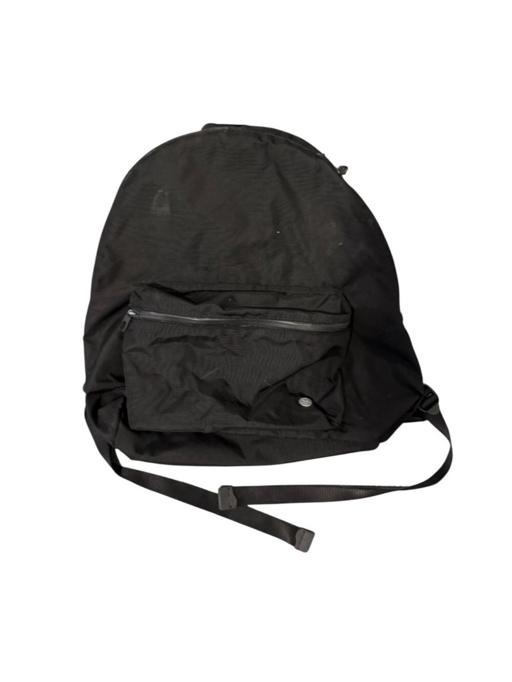 lululemon athletica Black Men's Everyday Backpack with Front Pocket